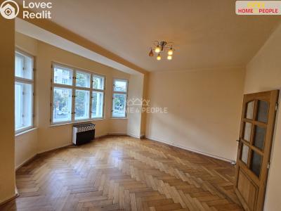 Продажа квартиры 3+KK Praha 6, Jugoslávských partyzánů č. 9