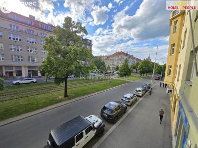 Продажа квартиры 3+KK Praha 6, Jugoslávských partyzánů č. 55