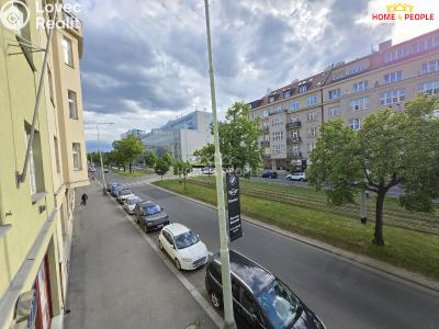 Продажа квартиры 3+KK Praha 6, Jugoslávských partyzánů č. 58