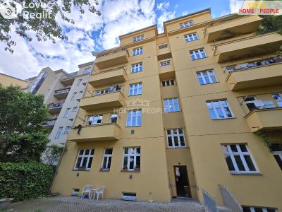 Продажа квартиры 3+KK Praha 6, Jugoslávských partyzánů č. 62