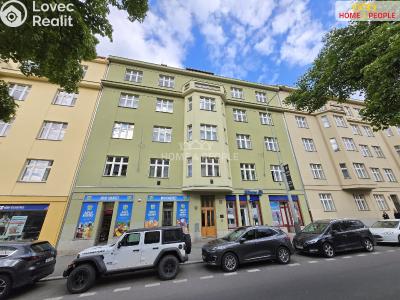 Продажа квартиры 3+KK Praha 6, Jugoslávských partyzánů č. 51