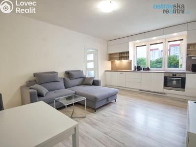 Prodej bytu 3+KK Ostrava, Balcarova č. 4