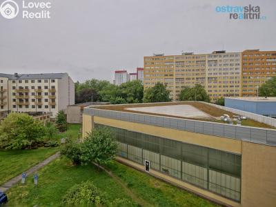 Prodej bytu 3+KK Ostrava, Balcarova č. 16