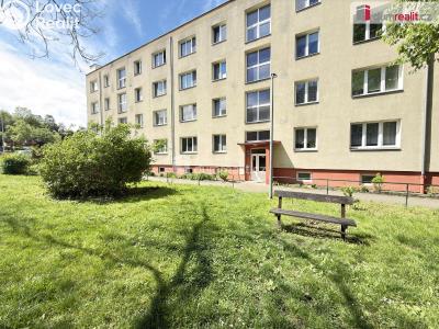 Pronájem bytu 2+1 Ústí nad Labem, Klíšská č. 1