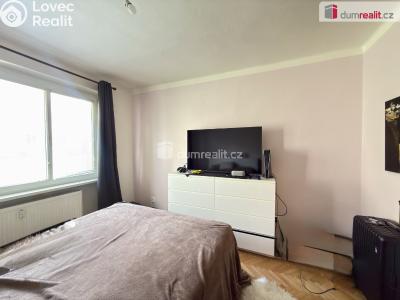 Pronájem bytu 2+1 Ústí nad Labem, Klíšská č. 7