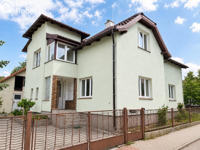 Rent apartment 3+1 Bělá pod Bezdězem, Husova 376 č. 16