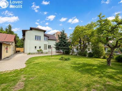 Rent apartment 3+1 Bělá pod Bezdězem, Husova 376 č. 12