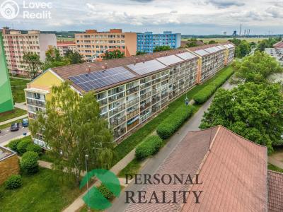 Prodej bytu 3+1 Štětí, Mánesova č. 9