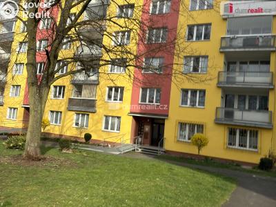 Rent apartment 2+1 Sokolov, Marie Majerové č. 1