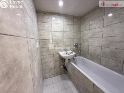 Rent apartment 2+1 Sokolov, Marie Majerové č. 2