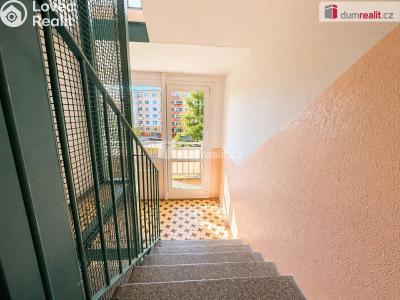 Prodej bytu 1+1 Ústí nad Labem, Seifertova č. 10