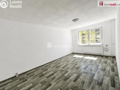 Pronájem bytu 1+1 Klášterec nad Ohří, Družstevní č. 21