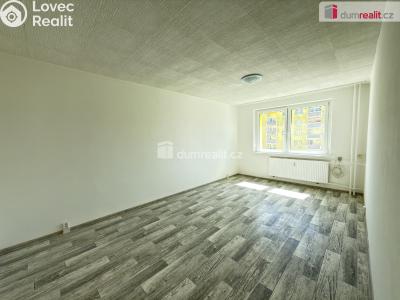 Pronájem bytu 1+1 Klášterec nad Ohří, Družstevní č. 13