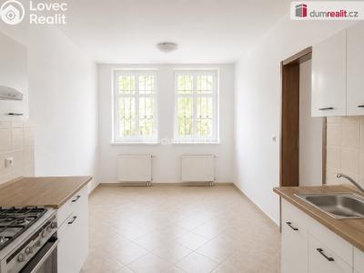 Pronájem bytu 2+KK Ústí nad Labem, Králova výšina č. 7