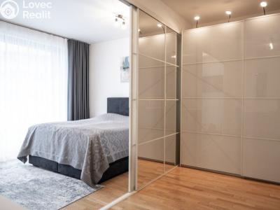Sale apartment 2+KK Praha, Krásova č. 9