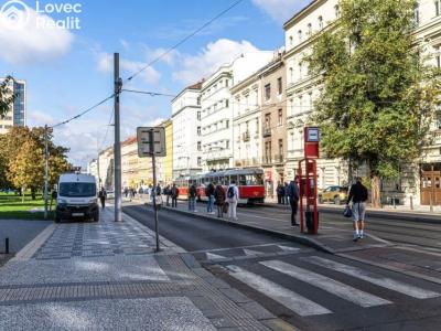 Sale apartment 2+KK Praha, Krásova č. 15