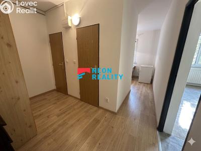 Pronájem bytu 1+1 Orlová, Kpt. Jaroše č. 4