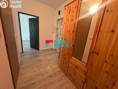 Pronájem bytu 1+1 Orlová, Kpt. Jaroše č. 11
