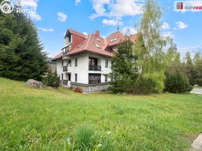 Sale apartment 2+1 Harrachov č. 17