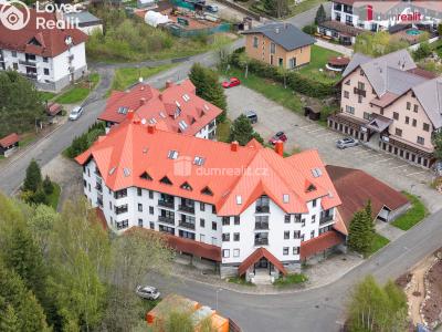 Sale apartment 2+1 Harrachov č. 21
