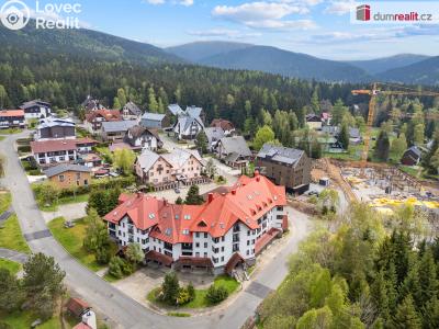 Sale apartment 2+1 Harrachov č. 34