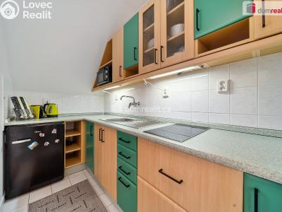 Sale apartment 2+1 Harrachov č. 6