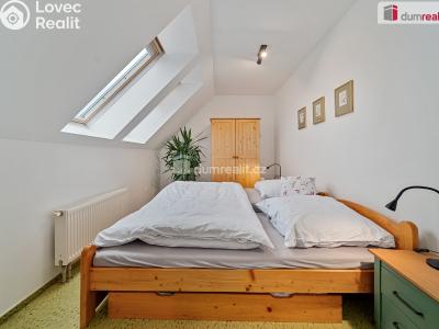 Sale apartment 2+1 Harrachov č. 21