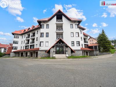 Sale apartment 2+1 Harrachov č. 29