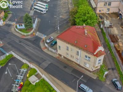 Prodej obchodního prostoru Děčín, Dělnická č. 1