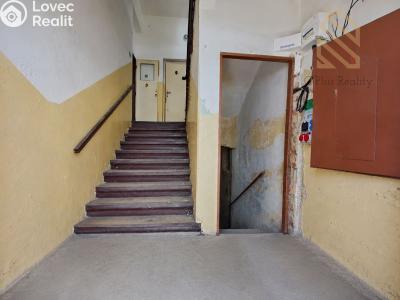 Prodej obchodního prostoru Děčín, Dělnická č. 2