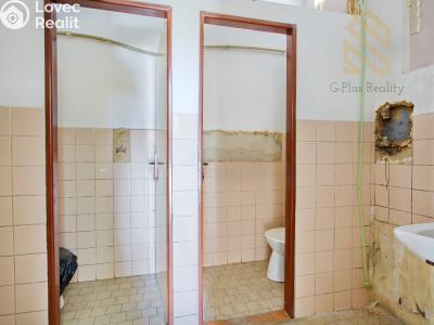 Prodej obchodního prostoru Děčín, Dělnická č. 4