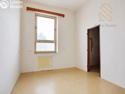Prodej obchodního prostoru Děčín, Dělnická č. 11