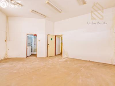 Prodej obchodního prostoru Děčín, Dělnická č. 12
