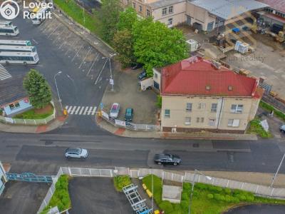 Prodej obchodního prostoru Děčín, Dělnická č. 14