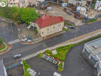 Prodej obchodního prostoru Děčín, Dělnická č. 18