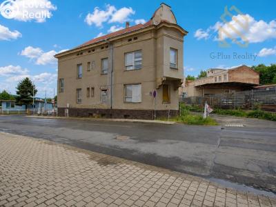 Prodej obchodního prostoru Děčín, Dělnická č. 24
