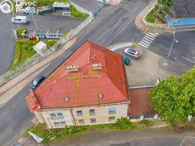 Prodej obchodního prostoru Děčín, Dělnická č. 25