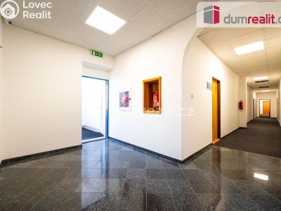 Оренда офісного приміщення České Budějovice, Novohradská č. 5