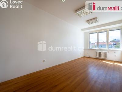 Оренда офісного приміщення České Budějovice, Novohradská č. 6