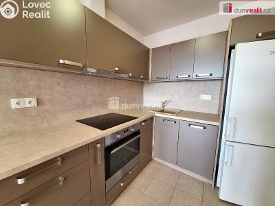 Prodej bytu 2+KK Praha 11, Konstantinova č. 1