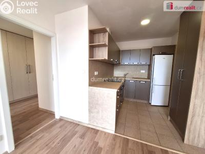 Prodej bytu 2+KK Praha 11, Konstantinova č. 13