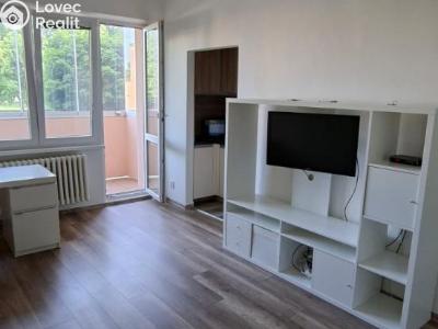 Pronájem bytu 1+KK Ostrava, Spartakovců č. 6