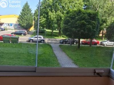 Pronájem bytu 1+KK Ostrava, Spartakovců č. 11