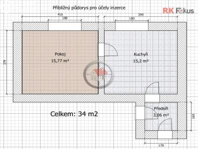 Prodej rodinného domu Račice č. 14