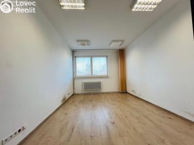 Pronájem kanceláře Český Těšín, Nová Tovární č. 3