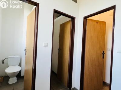 Pronájem kanceláře Český Těšín, Nová Tovární č. 9