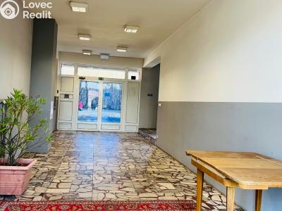 Pronájem kanceláře Český Těšín, Nová Tovární č. 15