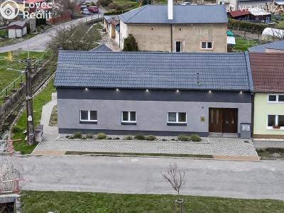 Prodej rodinného domu Krčmaň, Náves 15 č. 10