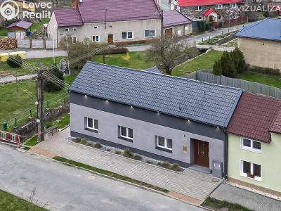 Prodej rodinného domu Krčmaň, Náves 15 č. 11