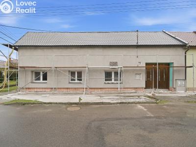 Prodej rodinného domu Krčmaň, Náves 15 č. 13